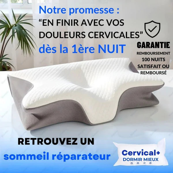 kif oreiller cervical